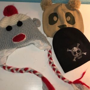 Cute “Children’s” Beanie bundle!